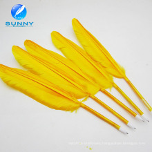 Cheap Feather Pen Wholesale Feather Quill Pen for Promotion Gifts